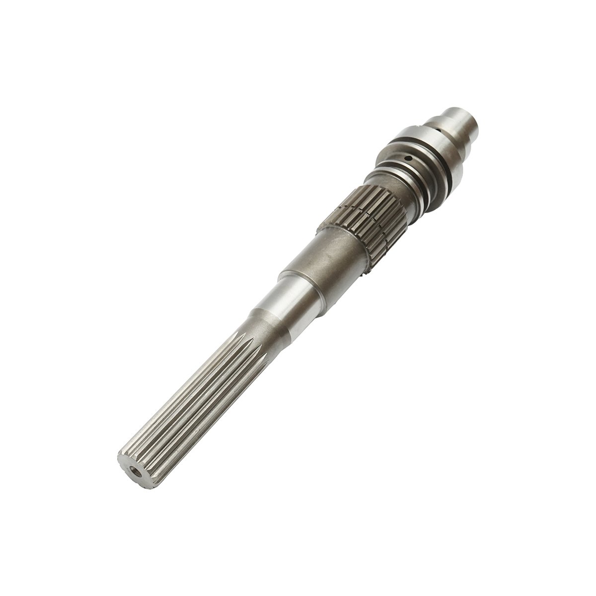 Ax canelat transmisie L=400mm, Z=24/15 pentru New Holland, Ford cod OEM 81862939